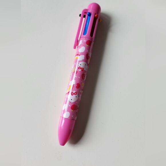 Hello Kitty multicolor pen - Picture 3 of 7
